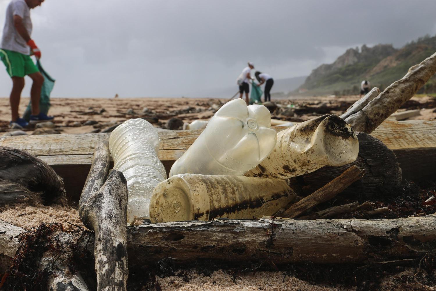 Ocean Plastic